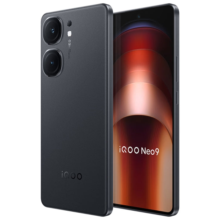 vivo iQOO Neo9, Dual Back Cameras, 16GB+512GB, Face ID / Fingerprint Identification, 6.78 inch Android 14 OriginOS 4 Snapdragon 8 Gen 2 Octa Core, OTG, NFC, Network: 5G, Support Google Play vivo iQOO Neo9, Dual Back Cameras, 16GB+512GB, Face ID / Fingerprint Identification, 6.78 inch Android 14 OriginOS 4 Snapdragon 8 Gen 2 Octa Core, OTG, NFC, Network: 5G, Support Google Play